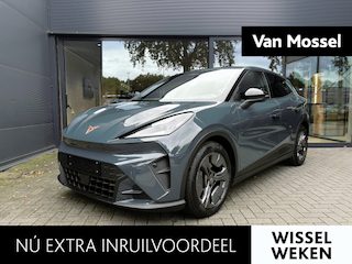 Cupra Raval Business 39 kWh 135 PK | Sportstoelen voor | Adaptive cruise Control | LED verlichting | Keyless Go | Apple Carplay & Android auto | 18 Inch Lichtmetalen Velgen | Achteruitrijcamera | Verwarmd Stuur & Voorstoelen