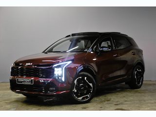Kia Sportage 1.6 T-GDi 239pk Hybrid AT6 GT-PlusLine