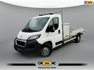 Peugeot Boxer 333 2.0 BlueHDI L2S * Laadkraan * Pickup * Airco * Trekhaak *