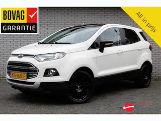 Ford Ecosport 1.0 EcoBoost Titanium | Cruise | Climate | Stoelverwarming | Bluetooth | NAVI | PDC