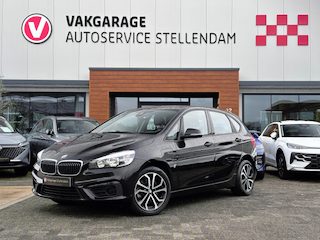 BMW 2-serie Tourer 225xe iPerformance|Climate Control|Afn Trekhaak|Stoelverw|Navigatie|Cruise|Bluetooth