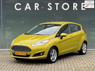 Ford Fiesta 1.0 EcoBoost Titanium