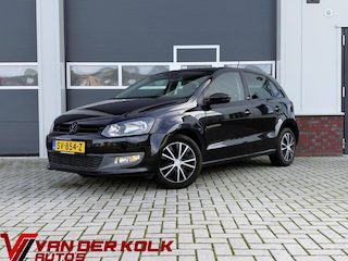 Volkswagen Polo 1.4-16V Comfortline 5 Deurs | Navigatie | Climate | Stoelverwarming