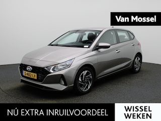Hyundai i20 1.0 T-GDI Comfort | Achteruitrijcamera | Airco | Parkeersensoren | Cruise Control