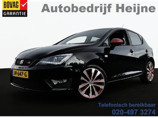 Seat Ibiza 1.0 EcoTSI 110PK DSG FR-SPORT CARPLAY/CAMERA/NAVIGATIE