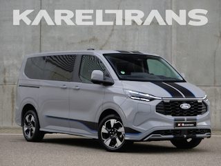 Ford Tourneo Custom Sport | 8-persoons | B&O sound | elektr schuifdeuren | trekhaak..