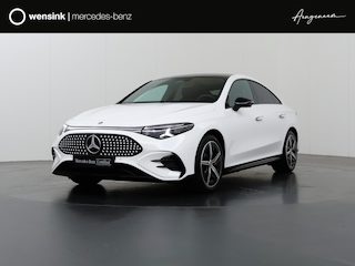 Mercedes-Benz CLA 250+ Launch Edition 85.5 kWh Mercedes-Benz CLA 250+ Launch Edition