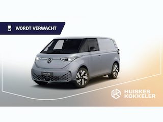 Volkswagen ID. Buzz Bulli Limited Edition 286pk 79 kWh | 360gr Camera | Achterdeuren | Trekhaak | Verwarmd Stuur | > Netto-ACTIE-Prijs; bij koop of lease via HK / excl. kosten rijklaarmaken <