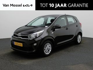 Kia Picanto 1.0 DPi DynamicLine | Camera | Airco | Cruise Control | Applecarplay - Androidauto | L.M. velgen |
