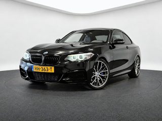 BMW 2-serie Coupé M235i High Executive (H&K, ELEK STOELEN, M-PERFORMANCE, LEDER)