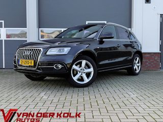 Audi Q5 2.0 TFSI quattro S Edition Automaat | Leder | LED | Cruise | Climate | Trekhaak | Sensoren