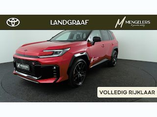 Toyota RAV4 2.5 Plug-in Hybrid AWD 300 GR Sport | Enkel beschikbaar voor proefritten |