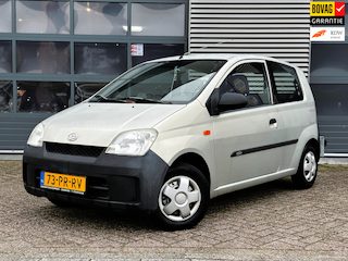 Daihatsu Cuore 1.0-12V Kyoto | NAP | APK