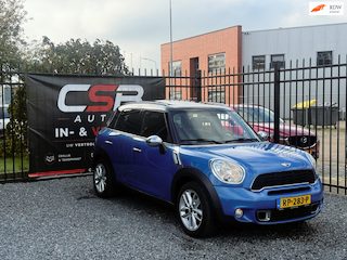 Mini Countryman 2.0 Cooper SD Chili PANORAMA!NAVI!6BAK!KOOPJE!