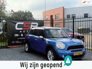 Mini Countryman 2.0 Cooper SD Chili PANORAMA!NAVI!6BAK!KOOPJE!