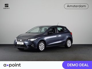 Seat Ibiza 1.0 EcoTSI 95pk Style Plus | Apple Carplay | Android Auto | Cruise Control | Parkeersensoren | Airco