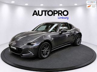 Mazda MX-5 RF 1.5 SkyActiv-G 132 GT-M