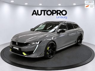 Peugeot 508 SW 1.6 HYbrid Peugeot Sport Engineered| 360pk | 4x4| Plug-in Hybride