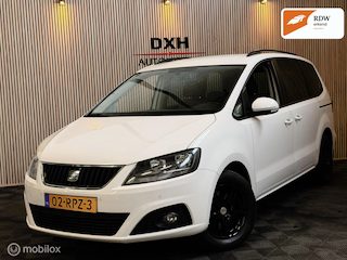 Seat Alhambra 1.4 TSI DSG NW.KETTING! NAVI TREKHK PDC CRUISE