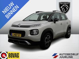 Citroën C3 Aircross 1.2T 110pk Feel 4S.banden/Ecc/CarPlay/Led