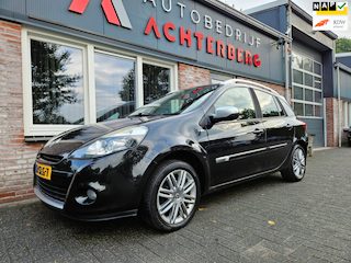 Renault Clio Estate 1.2 TCE Night & Day Trekhaak! Airco! Cruise Control! Nieuwe Apk!