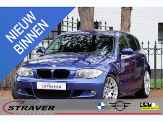 BMW 118i |Montego blau |M Motorsport wielen
