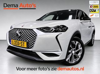 DS 3 E-Tense Grand Chic 50 kWh LEDER/NAVI/CAM/DAB/CARPLAY/LED/CRUISE///