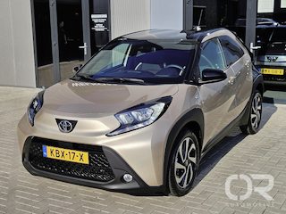 Toyota Aygo 1.0 VVT-i MT Pulse Two Tone Fabrieksgarantie