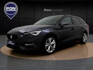 Seat Leon 1.5 TSI e-Hybrid FR | Camera | ACC | Matrix LED | Carplay | Getint Glas | 17'' |