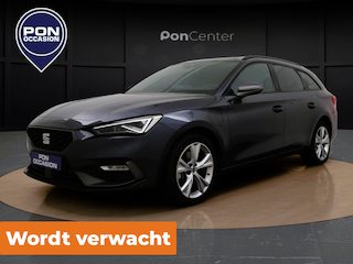 Seat Leon 1.5 TSI e-Hybrid FR | Camera | ACC | Matrix LED | Carplay | Getint Glas | 17'' |