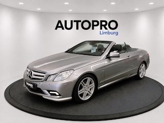 Mercedes-Benz E-klasse Cabrio 250 CGI Elegance