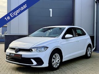 Volkswagen Polo 1.0 MPI Polo *1e Eigenaar* Apple Carplay / Cruise Control / Navigatie / PDC V&A / DAB / Facelift