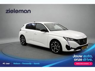 Peugeot 308 1.2 PureTech Allure Pack Business - Digitaal Cockpit, Carplay, Adapt. Cruise, Stoelverw.