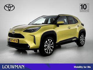Toyota Yaris Cross 1.5 Hybrid Dynamic Limited | Parkeersensoren voor+achter | Stoelverwarming | Navigatie | Apple CarPlay/Android Auto | Cruise Control Adaptive | Climate Control |