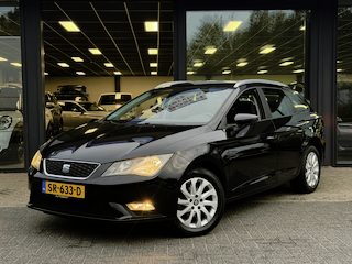 Seat Leon ST 1.2 TSI Ref. Bns. facelift. Full historie Clima/Cruise contr.
