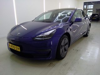 Tesla Model 3 Long-Range AWD 351pk 75 kWh 92.1% SoH FACELIFT [ AUTOPILOT+WARMTEPOMP+620KM WLTP+PREMIUM AUDIO ]