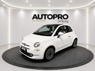 Fiat 500 0.9 TwinAir Turbo Lounge