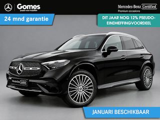 Mercedes-Benz GLC 400 e 4MATIC Business Solution AMG | Premium Pakket | Trekhaak | Panoramadak | 360° Camera | Augmented Reality voor Navigatie | Dodehoekassistent | Verkeersbordenassistent | DIGITAL LIGHT | Elektrisch Verstelbare Stoelen + Memory | Stoelverwarming | Sfeerverlichting | Apple CarPlay | Android Auto | Elektrische Achterklep | Elektrisch Inklapbare Buitenspiegels | Parkeersensoren