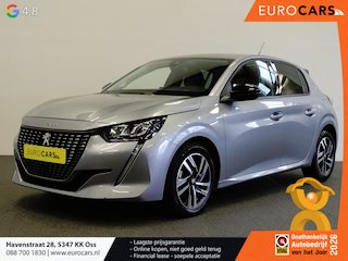 Peugeot 208 1.2 PureTech 100pk Aut. Allure Pack Navigatie Apple Carplay/Android Auto  Parkeersensor achter Cruise Control  Climate Control Getinte ramen