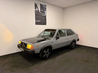 Volvo 340 343 1.4 Luxe Org NL met nap Automaat