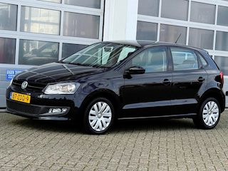 Volkswagen Polo 1.2 TSI 90PK Comfortline 5-drs Airco Cruise Elek.ramen