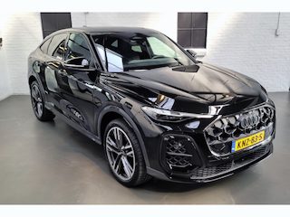Audi Q5 2.0 TFSI e-hybrid quattro S edition Competition NIEUW!