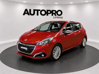 Peugeot 208 1.2 PureTech GT-line 110pk Automaat