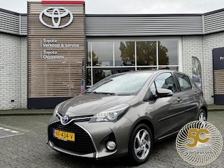 Toyota Yaris 1.5 Hybrid Trend NL-AUTO LAGE-KM-STAND! NAVI CRUISE BLUETOOTH 15'' LM-VELGEN CAMERA CLIMA