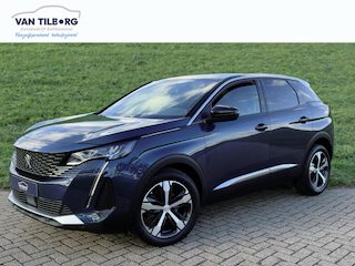 Peugeot 3008 1.2 PureTech Allure Pack Business | !!! Wordt verwacht | Binnenkort Online!!! | AUTOMAAT | NAV | AD. CRUISE | DODEHOEK | ELEK.A.KLEP