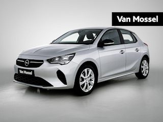 Opel Corsa 1.2 Edition | Apple Carplay/Android Auto | Lichtmetalen Velgen