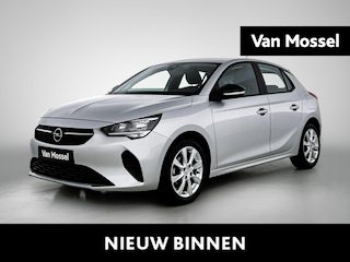 Opel Corsa 1.2 Edition | Apple Carplay/Android Auto | Lichtmetalen Velgen