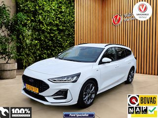 Ford Focus Wagon 1.0 EcoBoost Hybrid ST Line ✅NAP ✅Camera