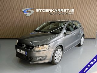 Volkswagen Polo 1.2 TSI DSG Comfortline | Airco | Cruise Control | 16" | Armsteun | Trekhaak |