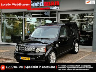 Land Rover Discovery 3.0 SDV6 HSE EXPORT PRICE 7-PERS!